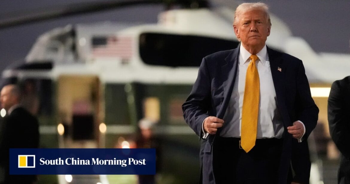 Japan on high alert for Trump’s visit amid concern over ‘lone wolf’ attacks Japan on high alert for Trump’s visit amid concern over ‘lone wolf’ attacks