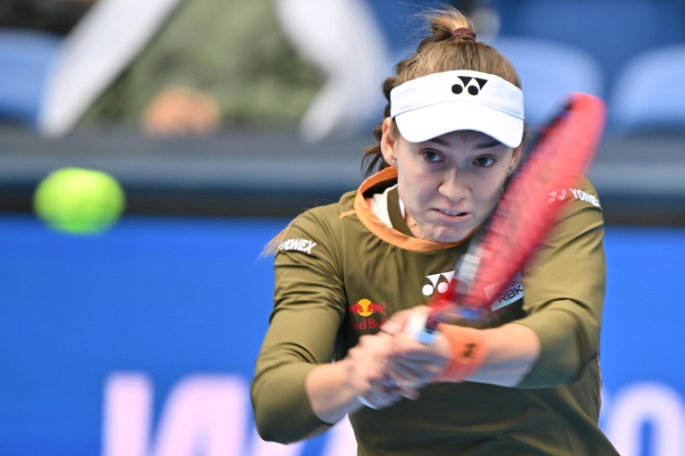 Rybakina out of Tokyo semi-finals with injury Download app from appStore