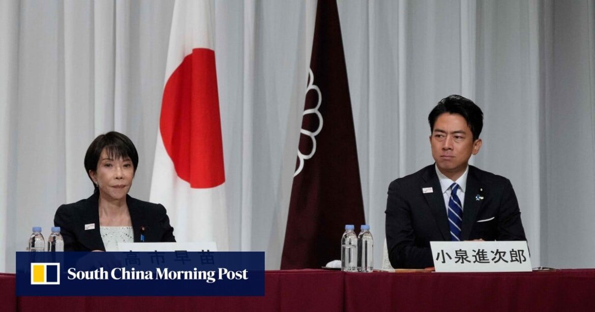 Scandals, gaffes mar Japan’s LDP leadership race: ‘they have no policies’
