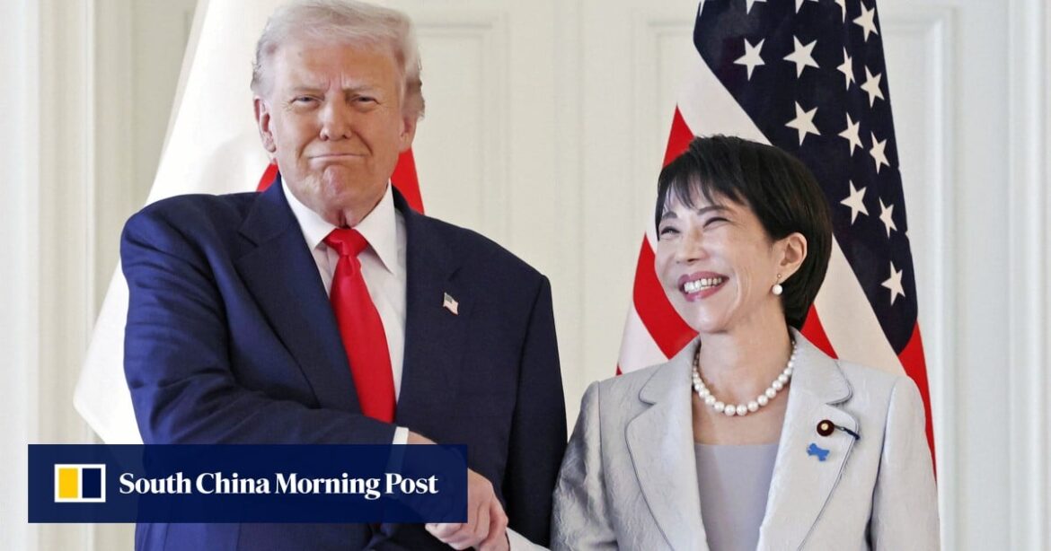 Japan’s PM wooed Trump with a charm offensive. Did she go too far?