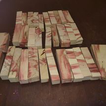 Box Elder Pen Blanks