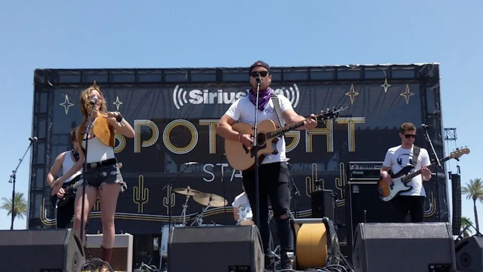 Stagecoach Festival