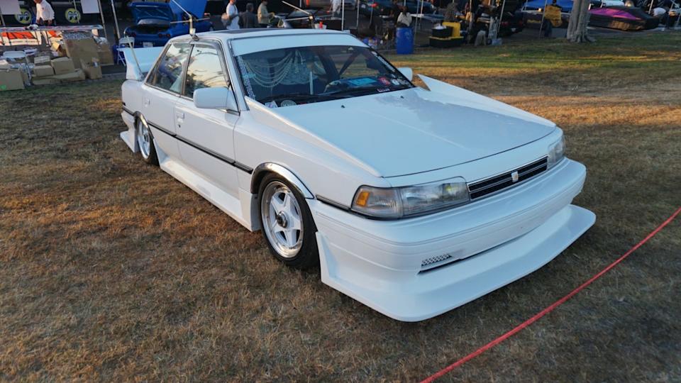 japanese classic car show 2025