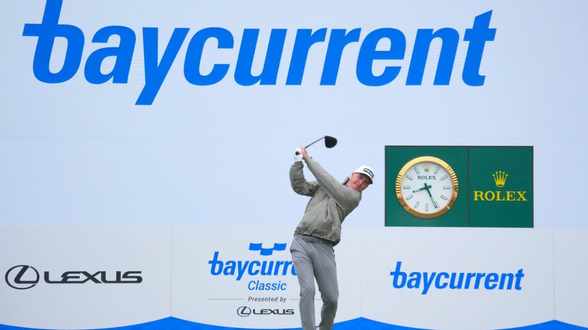 Matt McCarty shoots 60 in final round of Baycurrent Classic in Japan Matt McCarty shoots 60 in final round of Baycurrent Classic in Japan