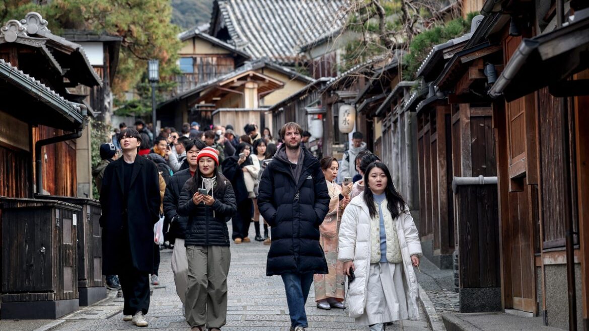 Kyoto hikes tourist tax by 900%, here's travelers should know