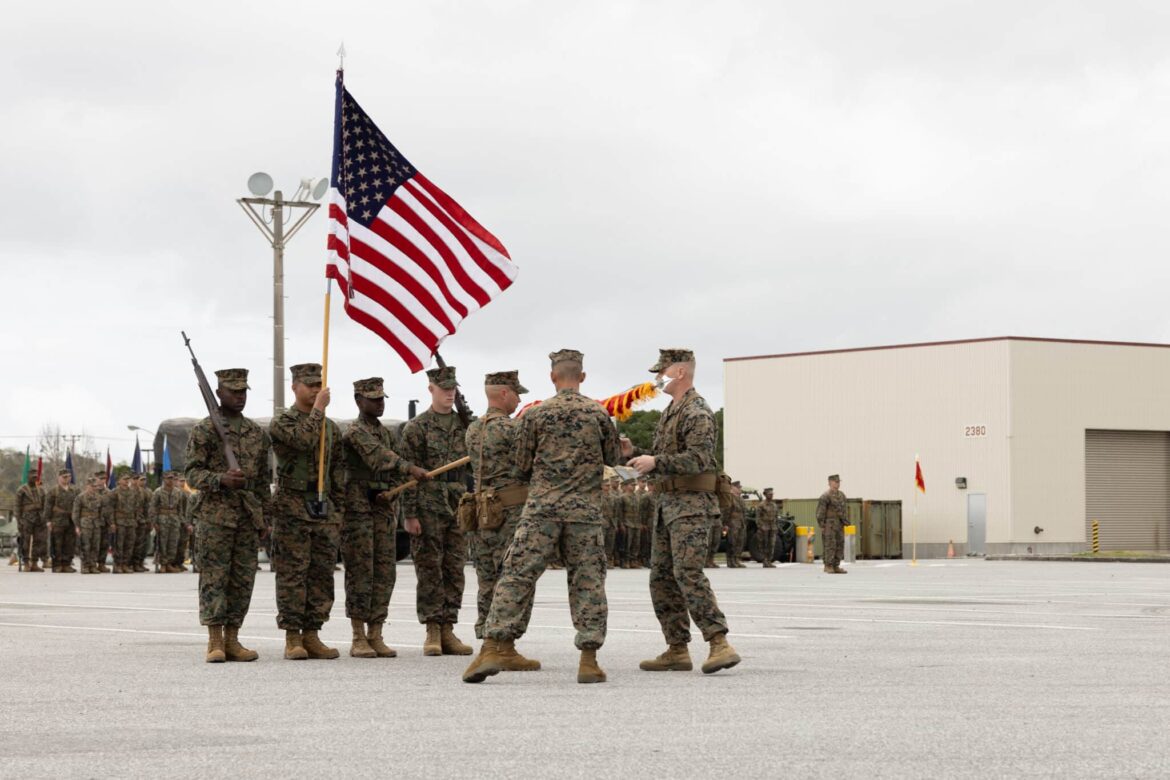 USMC’s First Anti-Ship Littoral Combat Team Established in Okinawa Littoral Combat Team
