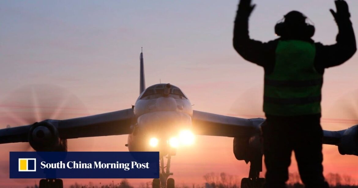 Was Russian jet fly-past a bid to intimidate Japan into cooling ties with US? Was Russian jet fly-past a bid to intimidate Japan into cooling ties with US?