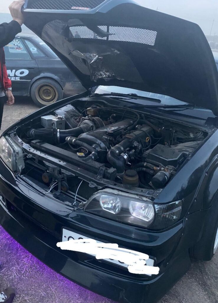 yall rate my uncle’s chaser