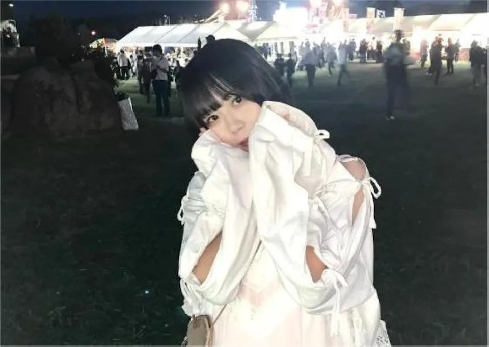 Mekakushe, known for her performance of Koi no Retronym. — Picture via Instagram/mekakushe
