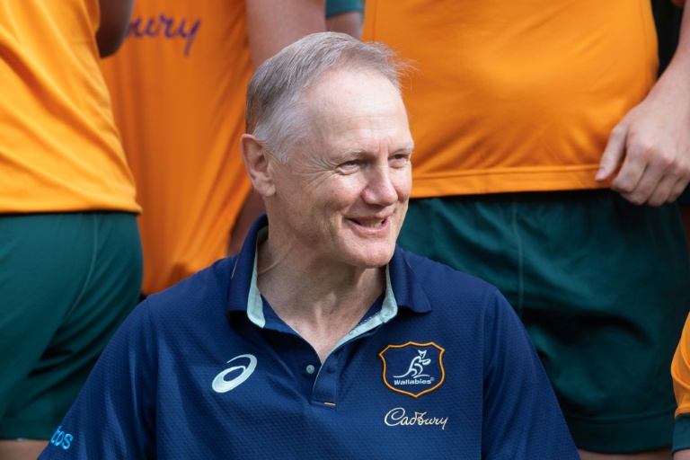 Nervy Australia hold off Eddie Jones’s Japan 19-15 in Tokyo Download app from appStore
