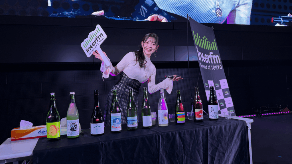 Uesaka Sumire from Her『Doyou Yaminabe Gekijou』Public Recording🥘🍶🔅