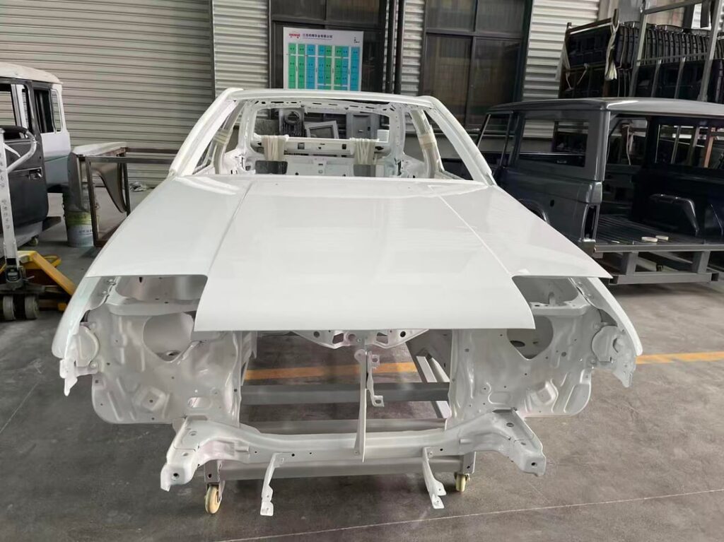 Still anyone out there who’d want to bring the AE86 back to life?