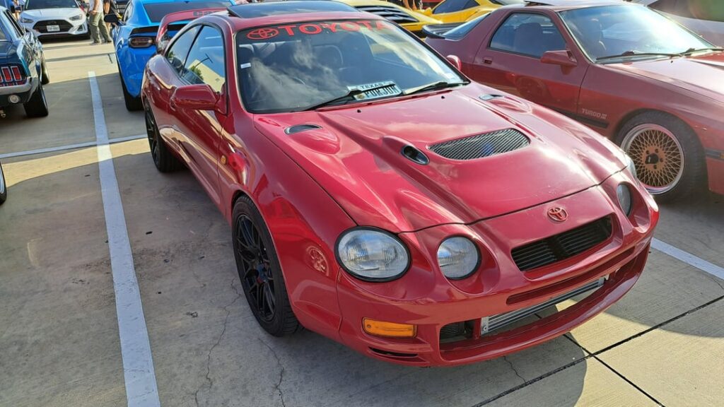 You can have my first and second born for this car!