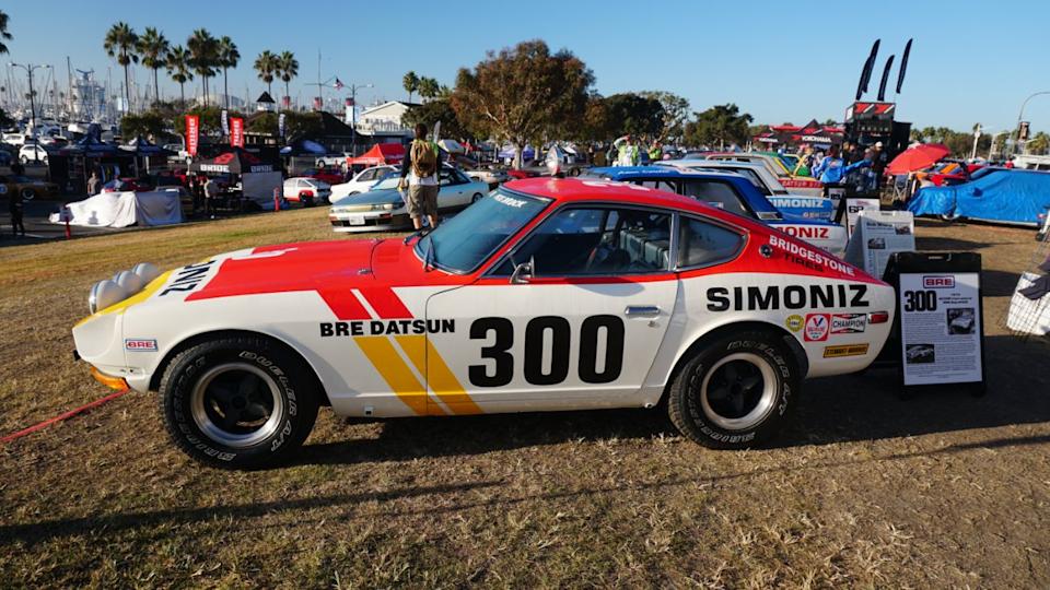 japanese classic car show 2025