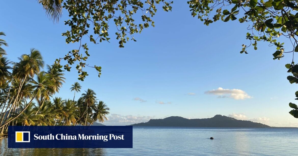A Japanese ‘ghost fleet’ of rusting WWII wrecks is poisoning this Pacific paradise A Japanese ‘ghost fleet’ of rusting WWII wrecks is poisoning this Pacific paradise