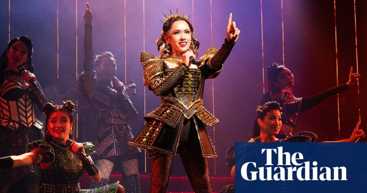 ‘We stick two fingers up at Henry VIII’: can the riotous all-Japanese Six out-Tudor-queen the original? | Musicals ‘We stick two fingers up at Henry VIII’: can the riotous all-Japanese Six out-Tudor-queen the original? | Musicals