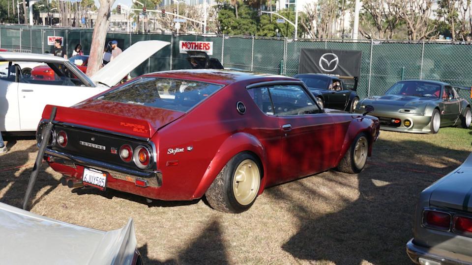 japanese classic car show 2025