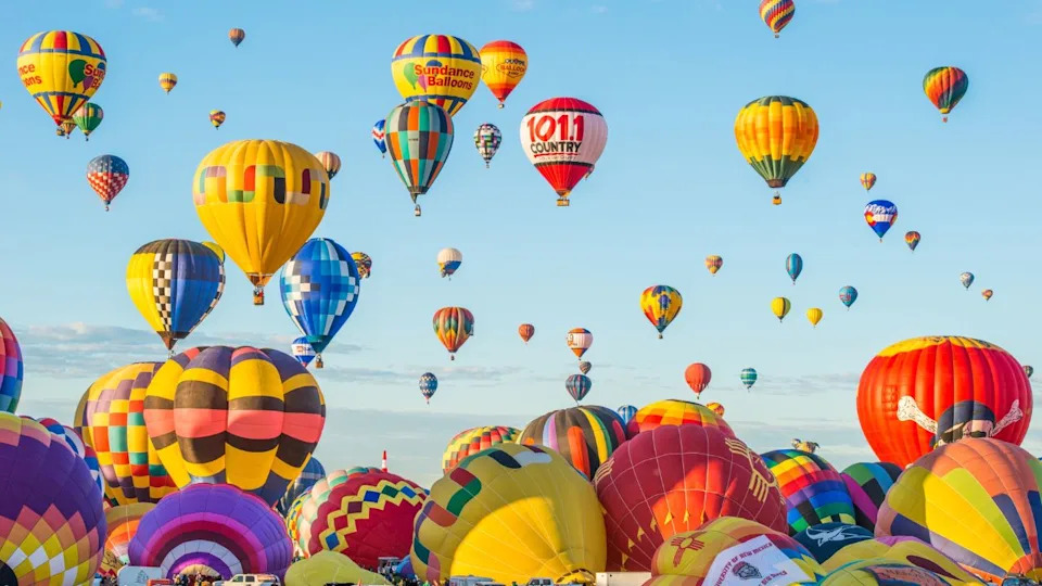Albuquerque International Balloon Fiesta