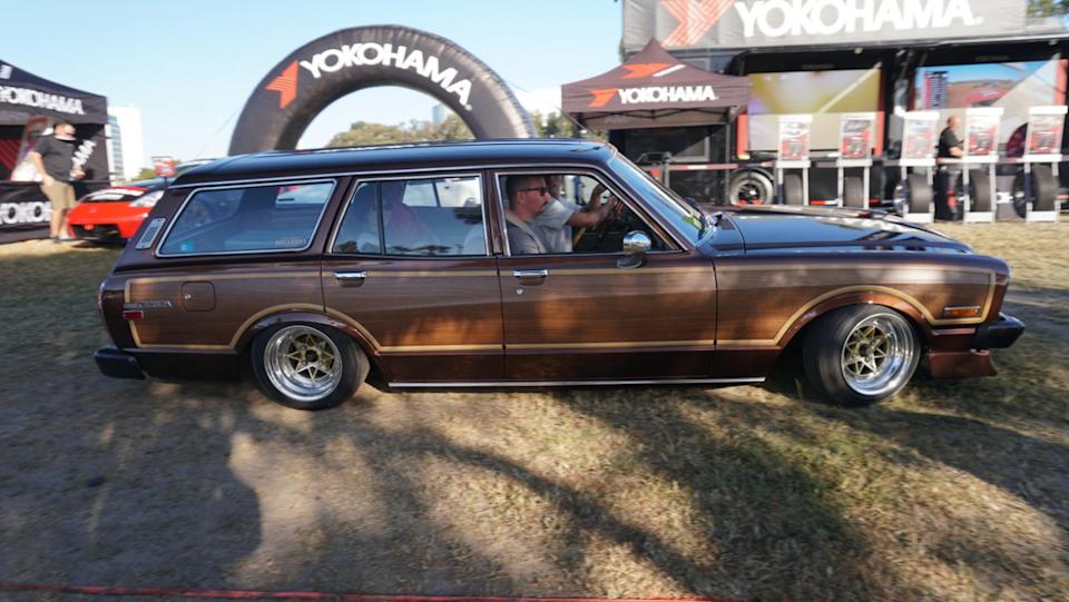 japanese classic car show 2025