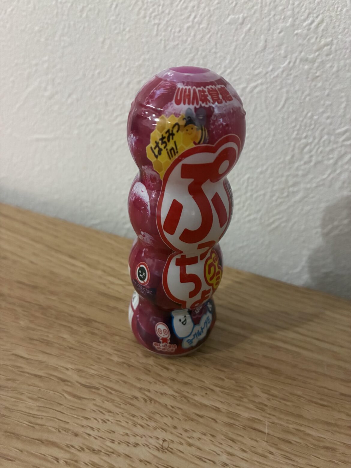 The Japanese candy called Puccho