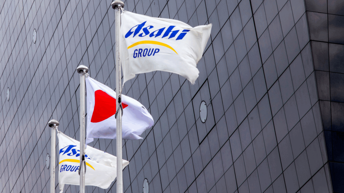 Japan beverage giant Asahi suspends launch of new products after cyberattack Japan beverage giant Asahi suspends launch of new products after cyberattack