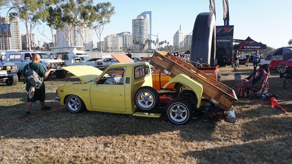 japanese classic car show 2025