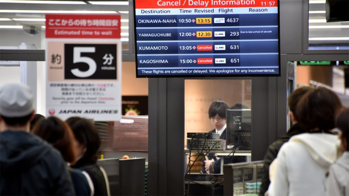 Travel Agency Says Trips From Tokyo to New York Could Take 60 Minutes Yahoo news home