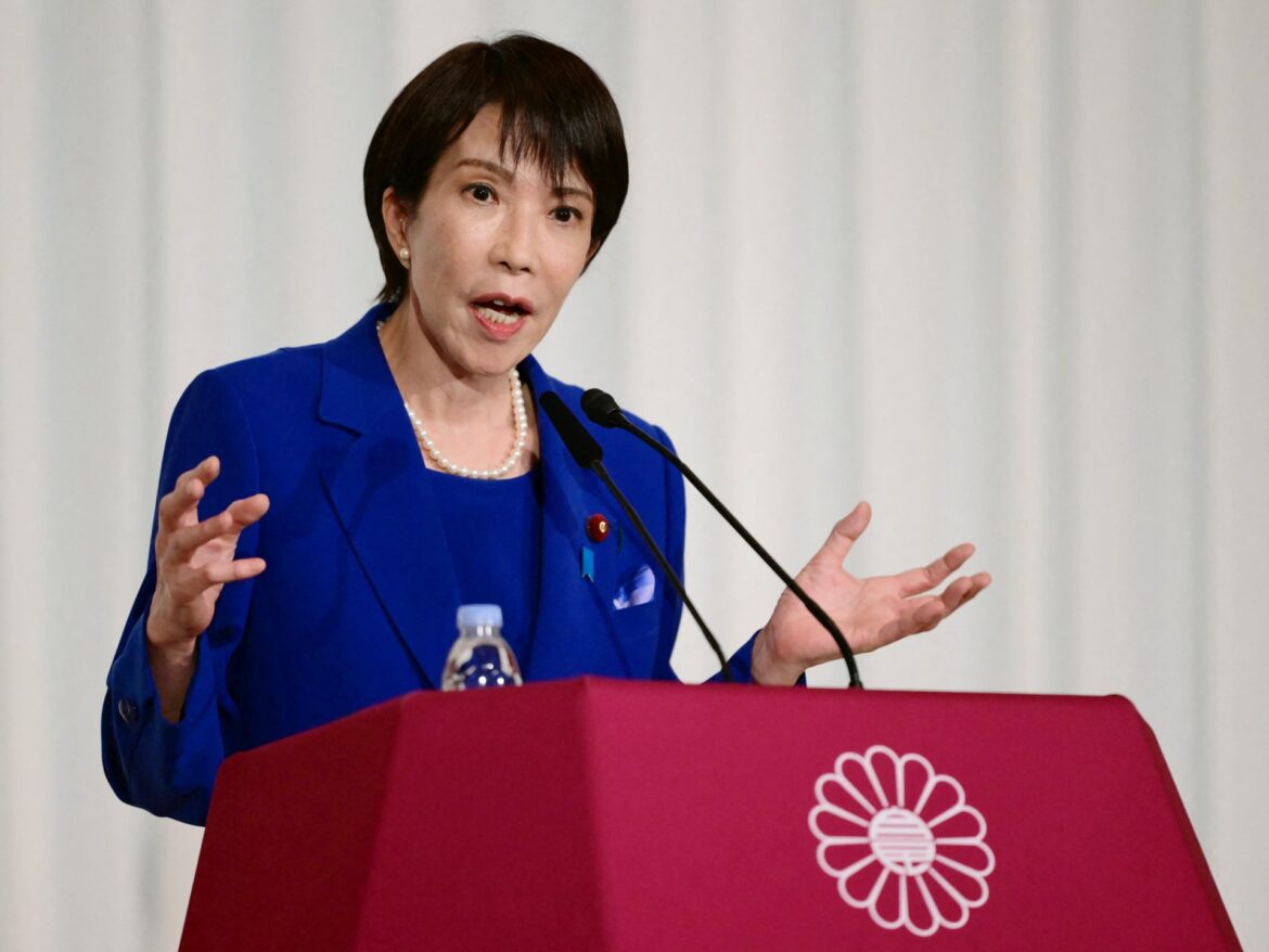 Japan PM hopeful Takaichi avoids WWII shrine visit amid political tussle | Politics News