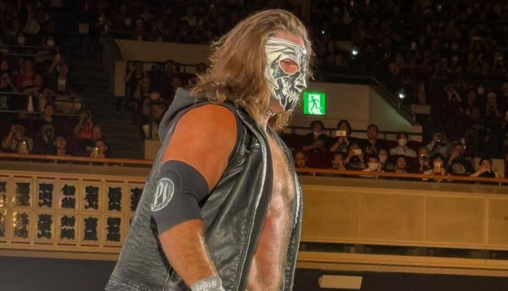 AJ Styles thanks Japanese fans after possible final match in Tokyo