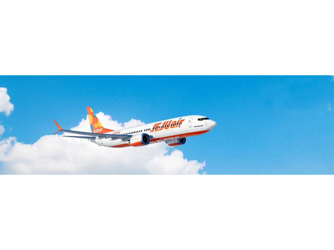 Asiana Airlines’ return to Osaka route sparks dispute with Jeju Air Representative Image (Photo/JEJU Air Website)