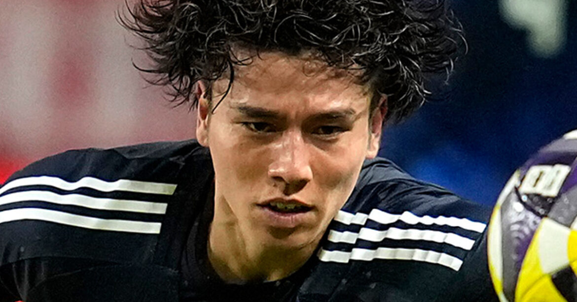 Tanaka features as Japan draw 2-2 with Paraguay