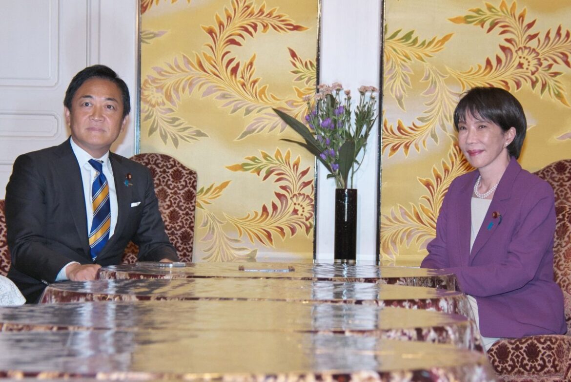 As Japan prepares to vote on new government, coalitions vie for power
