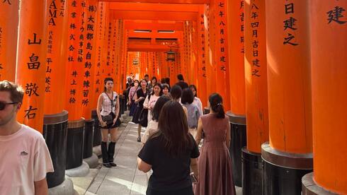 Israeli honeymooner’s scathing review of Japa Israeli honeymooner's scathing review of Japa