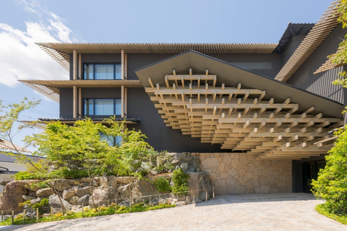 Banyan Tree, Kyoto, hotel review Banyan Tree, Kyoto, hotel review