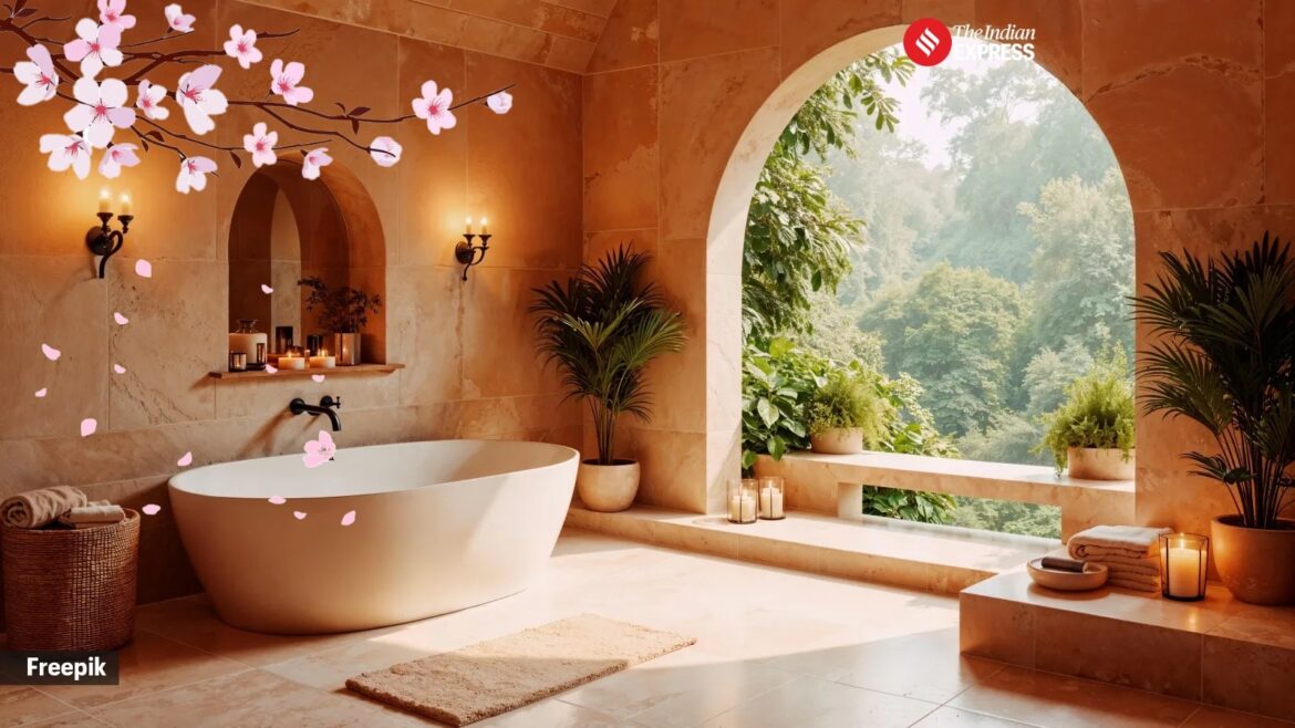 7 Japanese real estate inspired bathroom decor ideas for a calm and mindful home | Lifestyle News bathroom