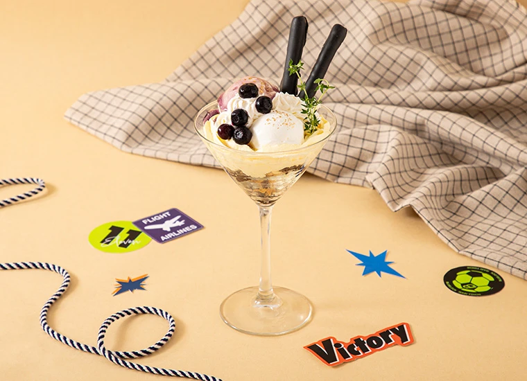 Blue Lock Travel cafe 12