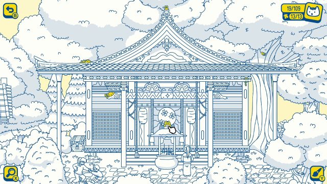 Cats and Seek Kyoto review 1