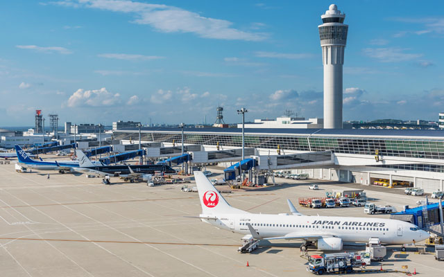 Chubu Centrair Airport by Lee Yiu Tung 640