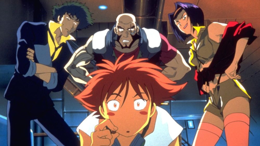 ‘Cowboy Bebop’ Creator, ‘Star Wars’ Producer Set Japan Society Talks 'Cowboy Bebop' Creator, 'Star Wars' Producer Set Japan Society Talks