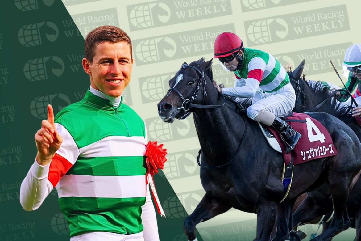 Damian Lane Melbourne Cup ride