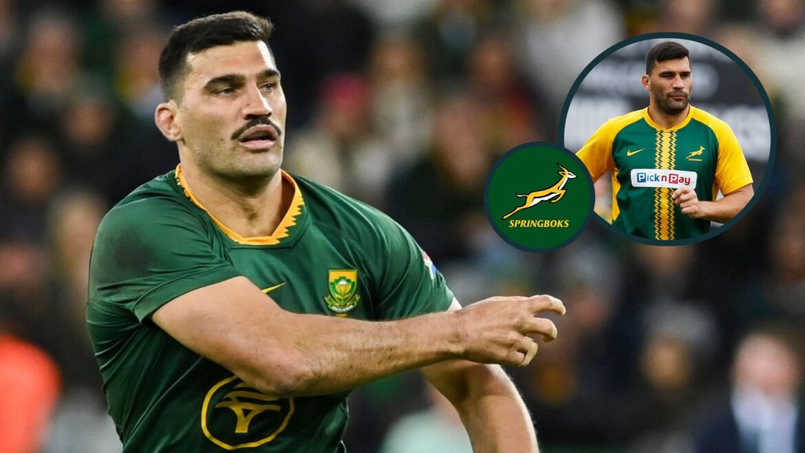 Damian de Allende on what he expects against Japan Damian de Allende on what he expects against Japan