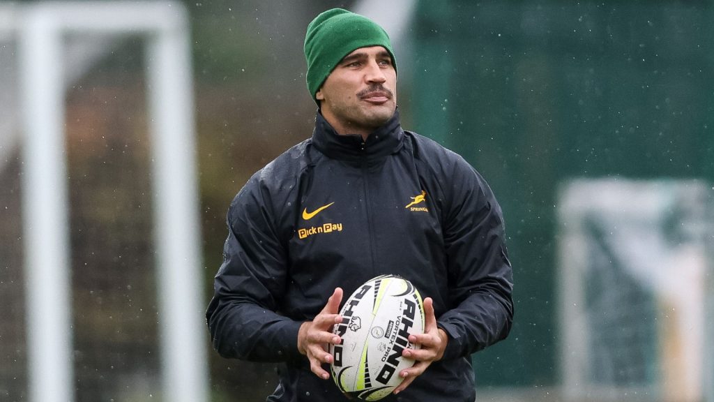 VIDEO – De Allende: From powerhouse to complete player in Japan – japan VIDEO - De Allende: From powerhouse to complete player in Japan - japan