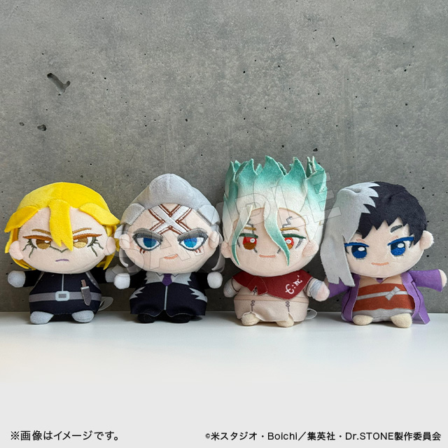 Dr Stone pop up shop 3