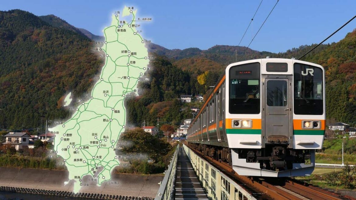 Everything you need to know about the East Japan Relaxing Travel Pass