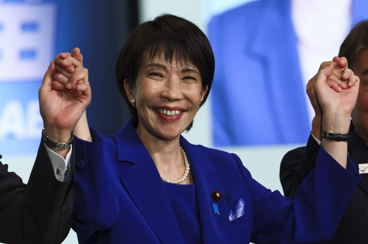 Japan’s LDP picks new leader, likely next PM