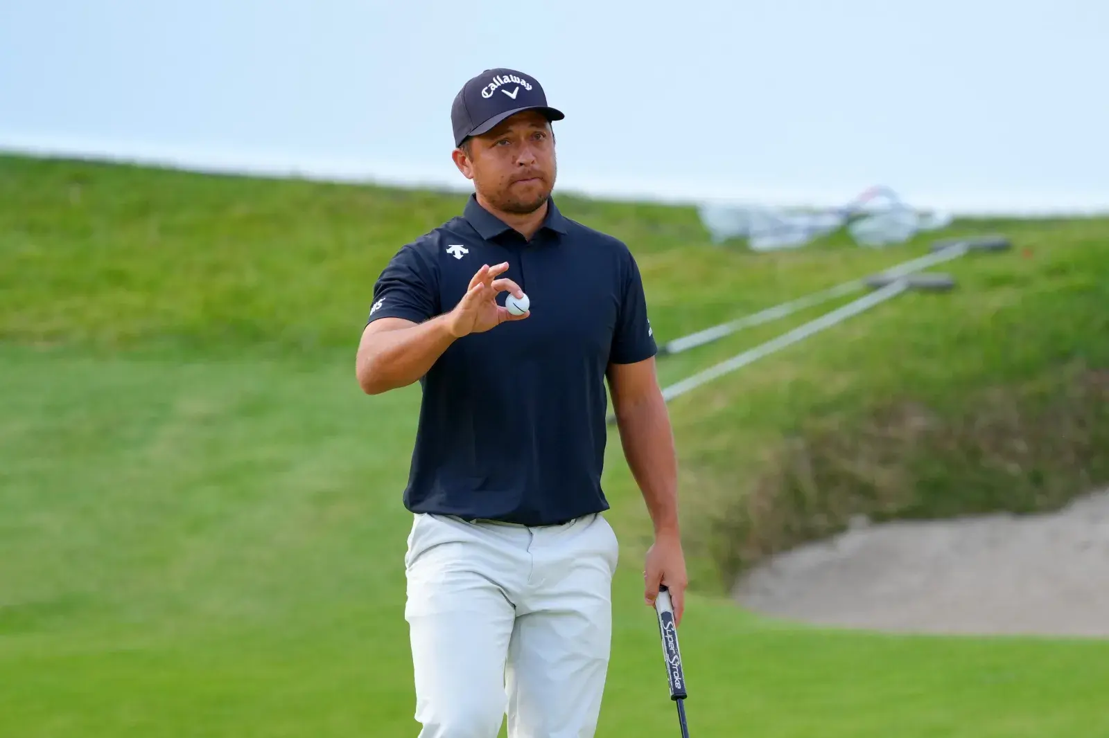 Xander Schauffele Shoots Season-Low Round to Climb Into Second at Baycurrent Classic