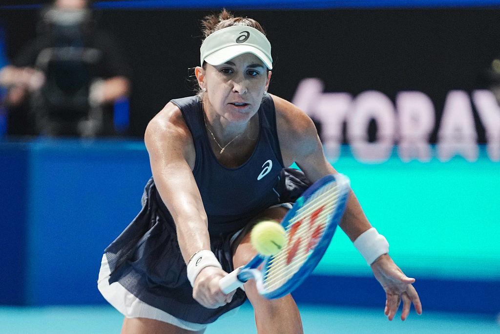 Bencic withstands Kenin; to face Noskova in Tokyo final after Rybakina withdraws Bencic withstands Kenin; to face Noskova in Tokyo final after Rybakina withdraws