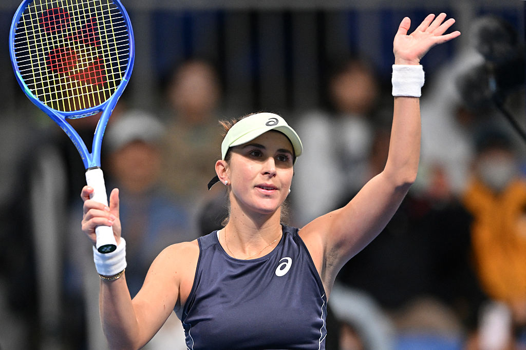 Tokyo | It’s a Bencic against Noskova WTA 500 final Tokyo | It’s a Bencic against Noskova WTA 500 final