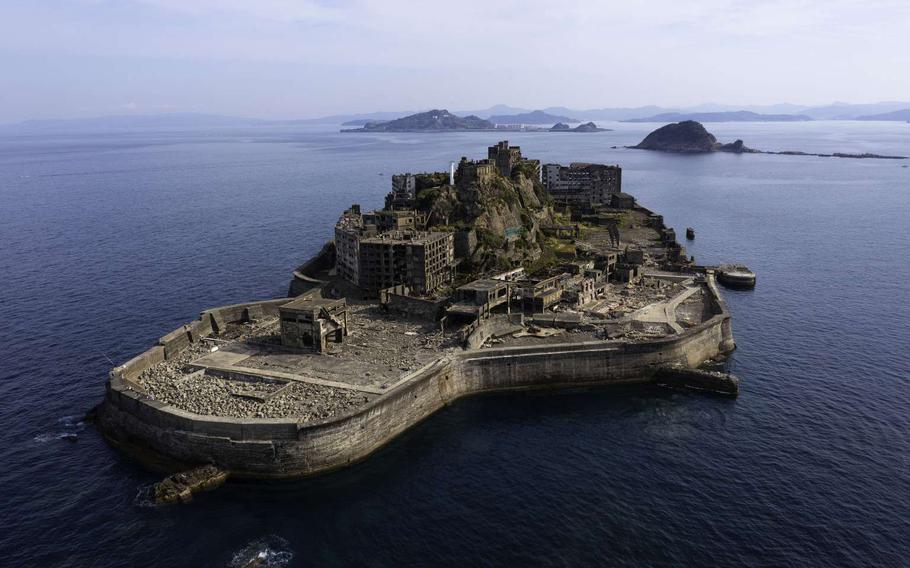 Gunkanjima (Hashima Island)