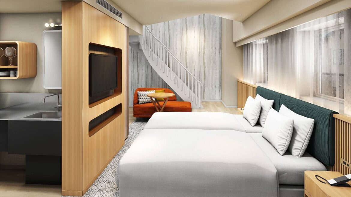 IHG opens new Holiday Inn & Suites in Sapporo, Japan